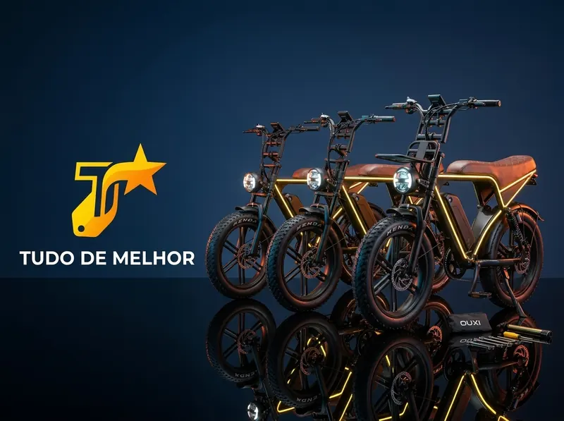 Ranking das melhores bicicletas elétricas 2026 — veículos elétricos leves para a cidade