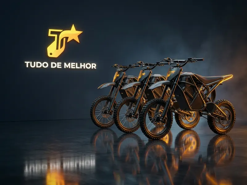 Motos elétricas de 1000W a 7500W — ranking de mobilidade elétrica 2026