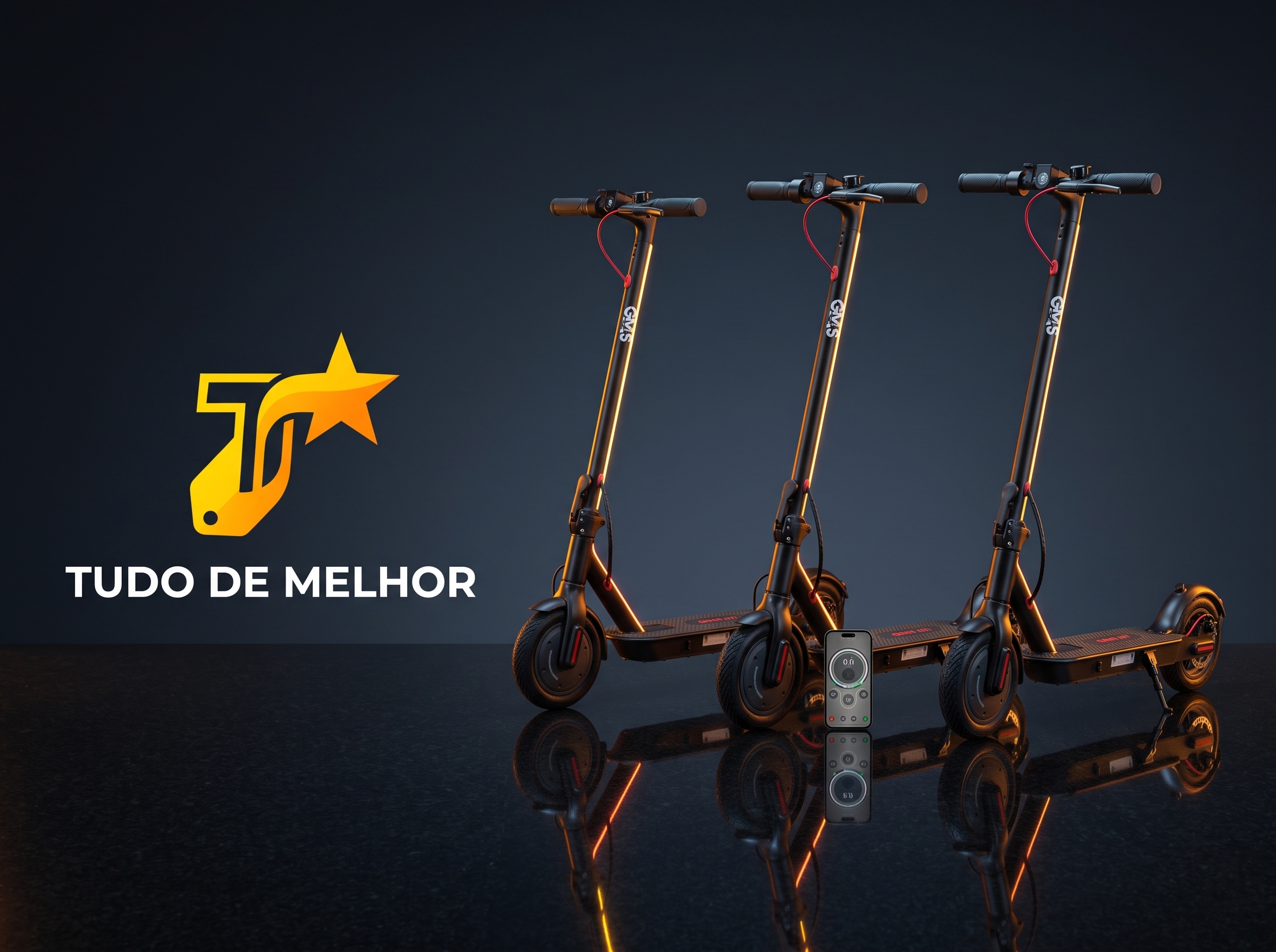 Melhores patinetes elétricos 2026 — ranking e avaliações Tudo de Melhor