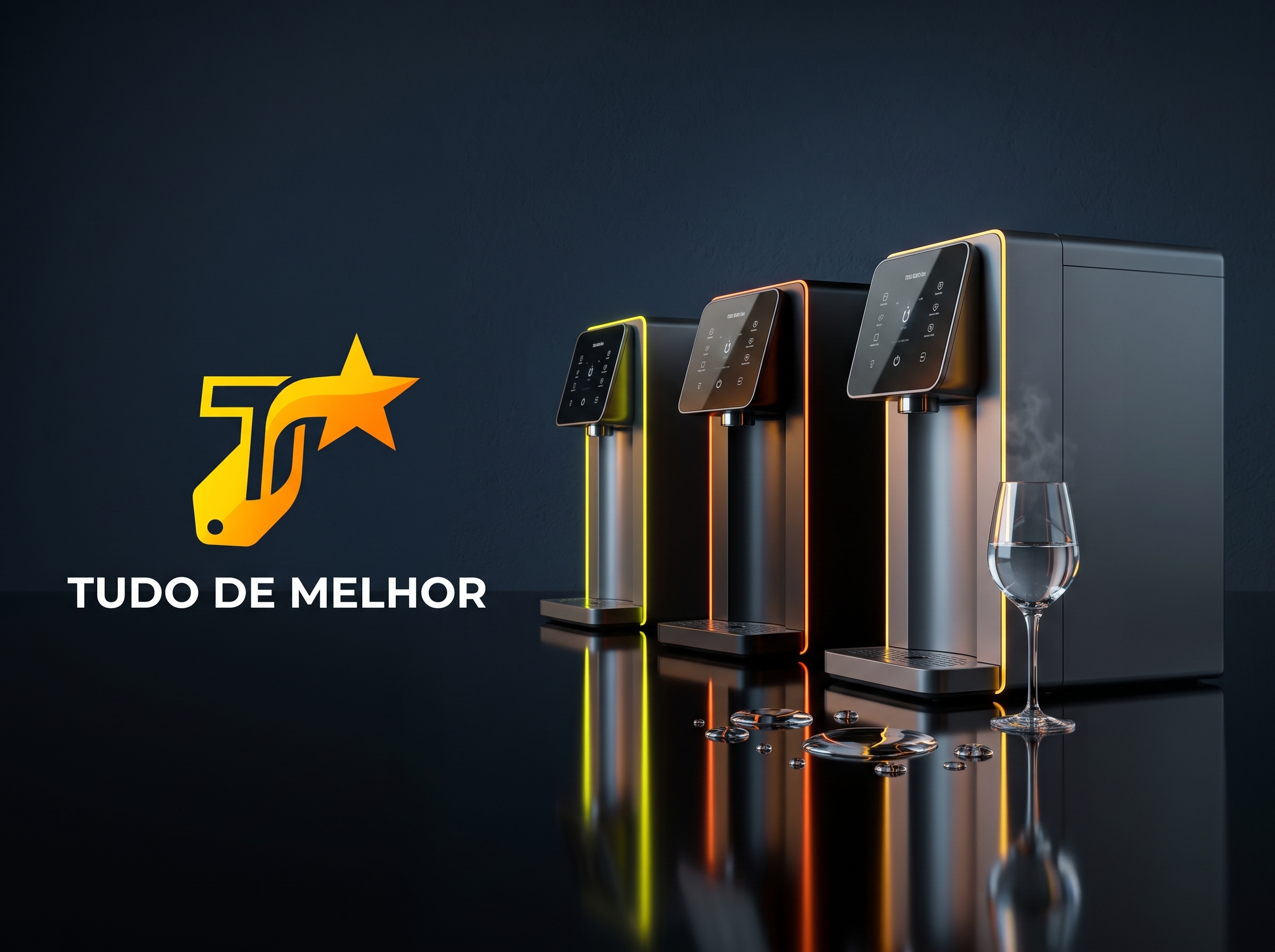 Purificadores de água — ranking 2026