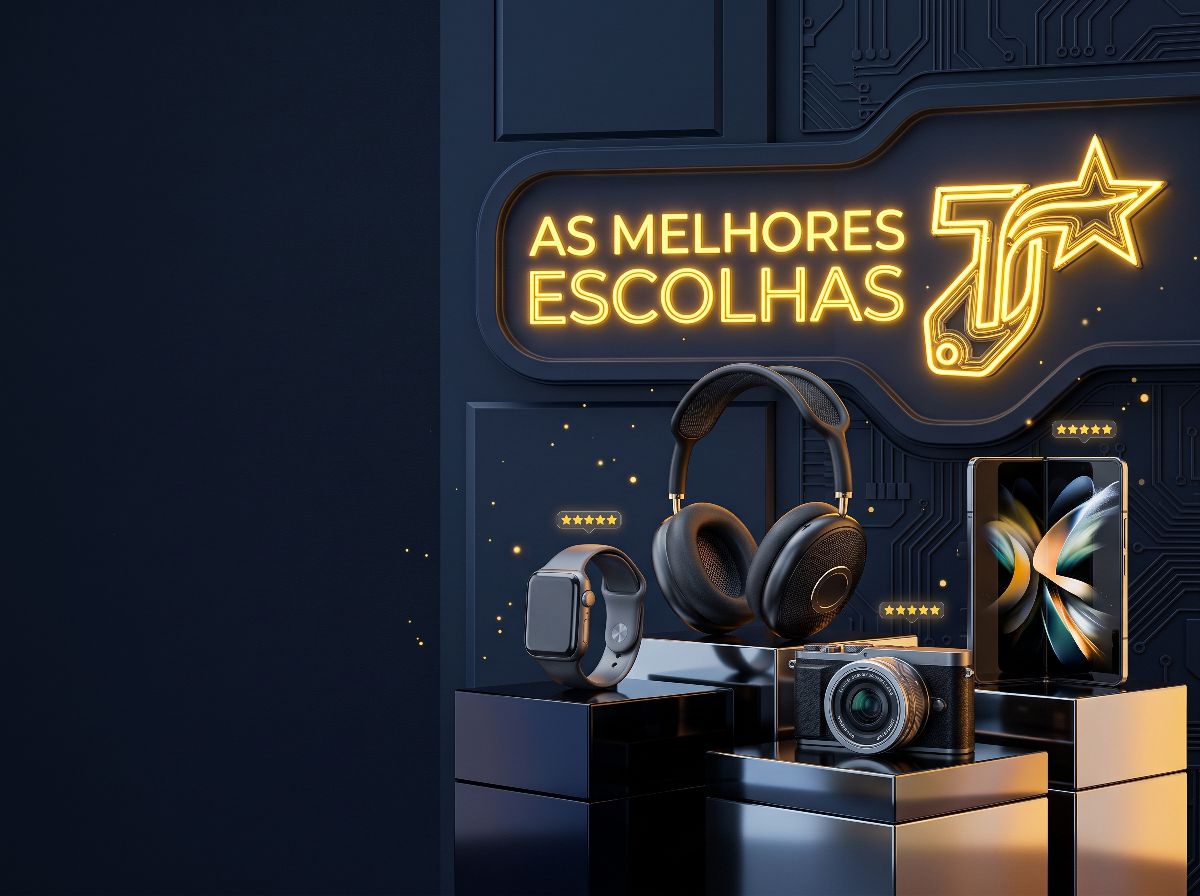 Tudo de Melhor — rankings e reviews de produtos